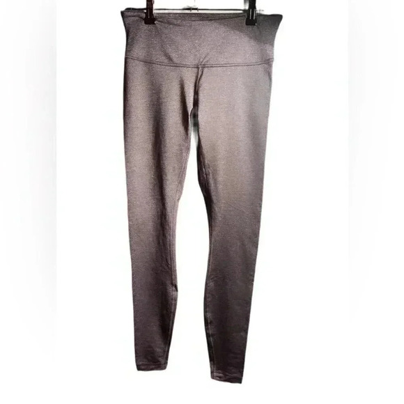 Lululemon Wunder Under Low-Rise Tight casual Luxtreme yoga Heathered leggings 6 - Picture 2 of 3
